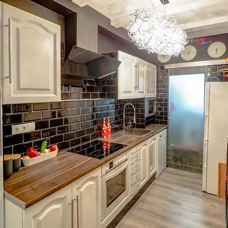 דירה Flamingo By Hello Homes *