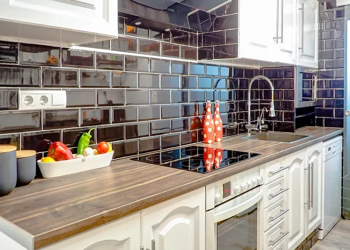 Flamingo By Hello Homes 锡切斯