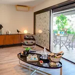公寓 Flamingo By Hello Homes 锡切斯