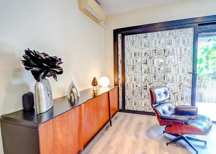 Διαμέρισμα Flamingo By Hello Homes Σίτζες